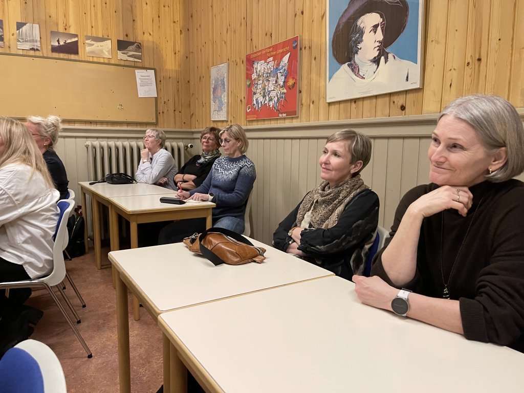 Áhugasamar Betasystur