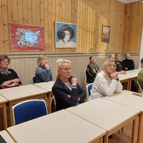 Áhugasamar Betasystur