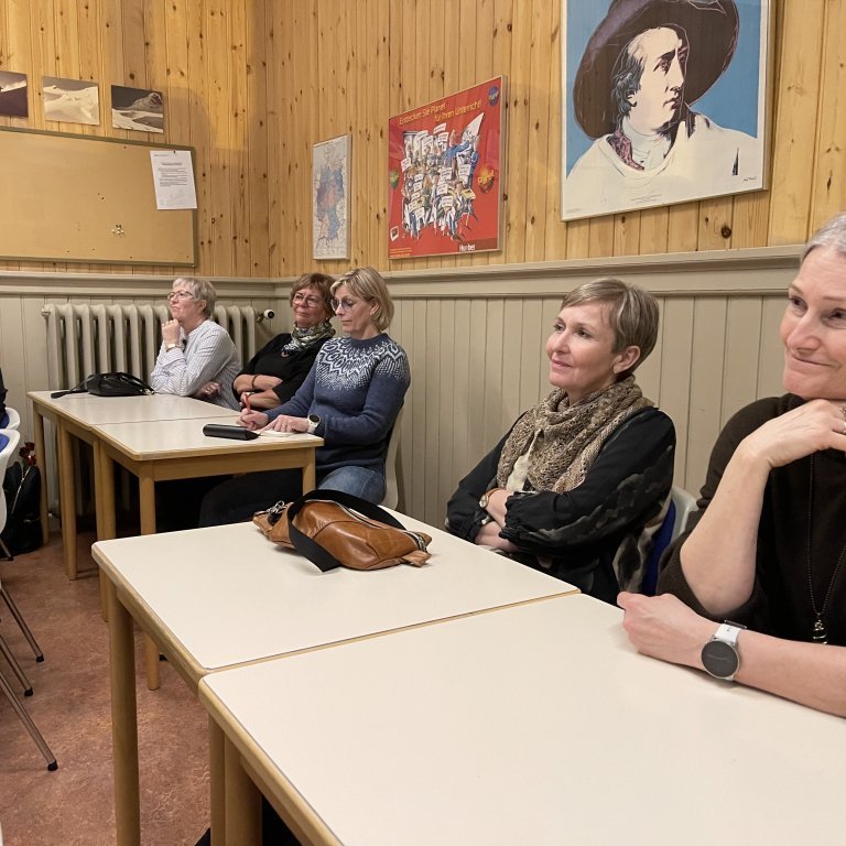 Áhugasamar Betasystur