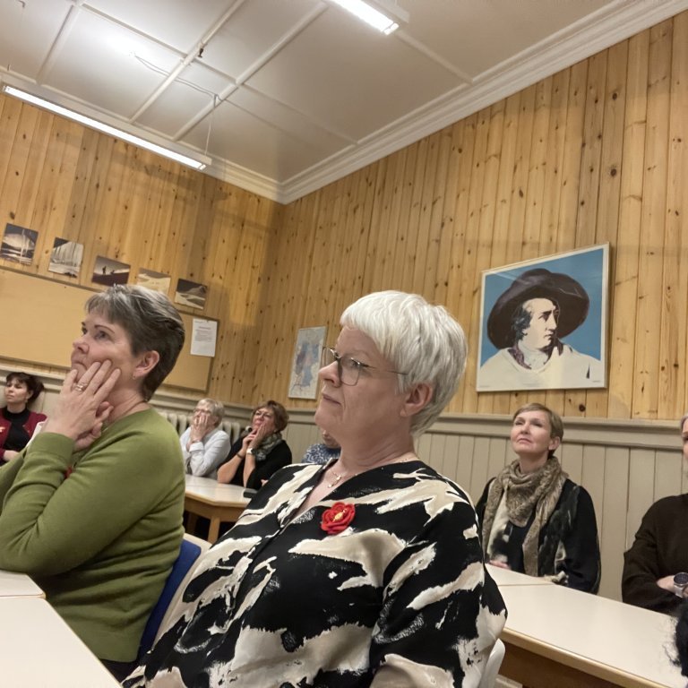 Áhugasamar Betasystur