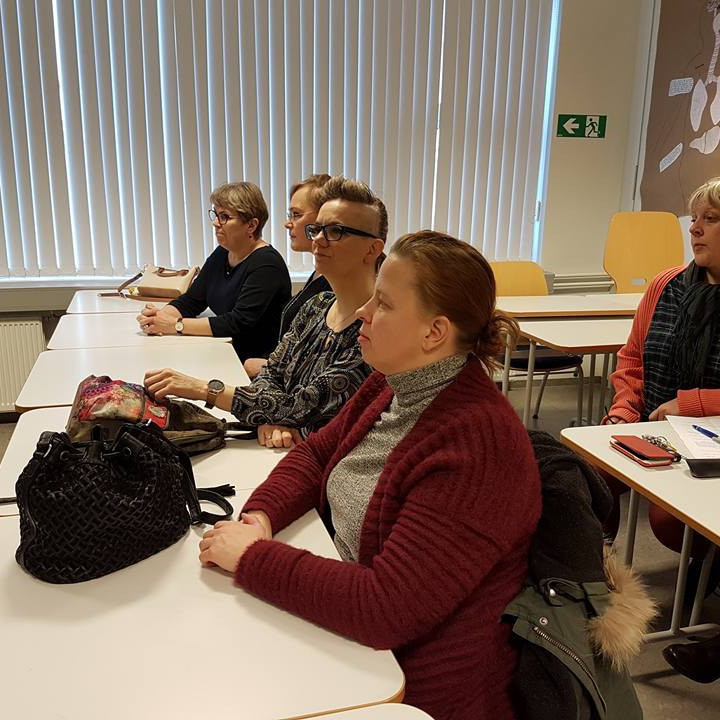 Epsilonsystur og gestir