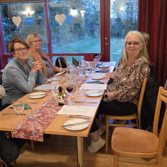 Kvöldverður á Narfastöðum
