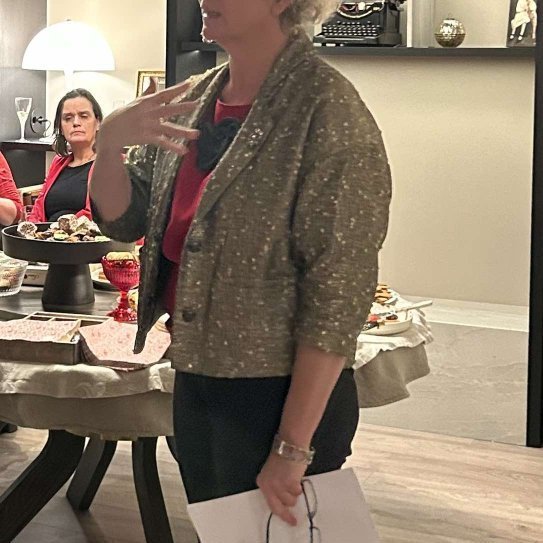 Ingibjörg Jóhannsdóttir fjallar um athygli