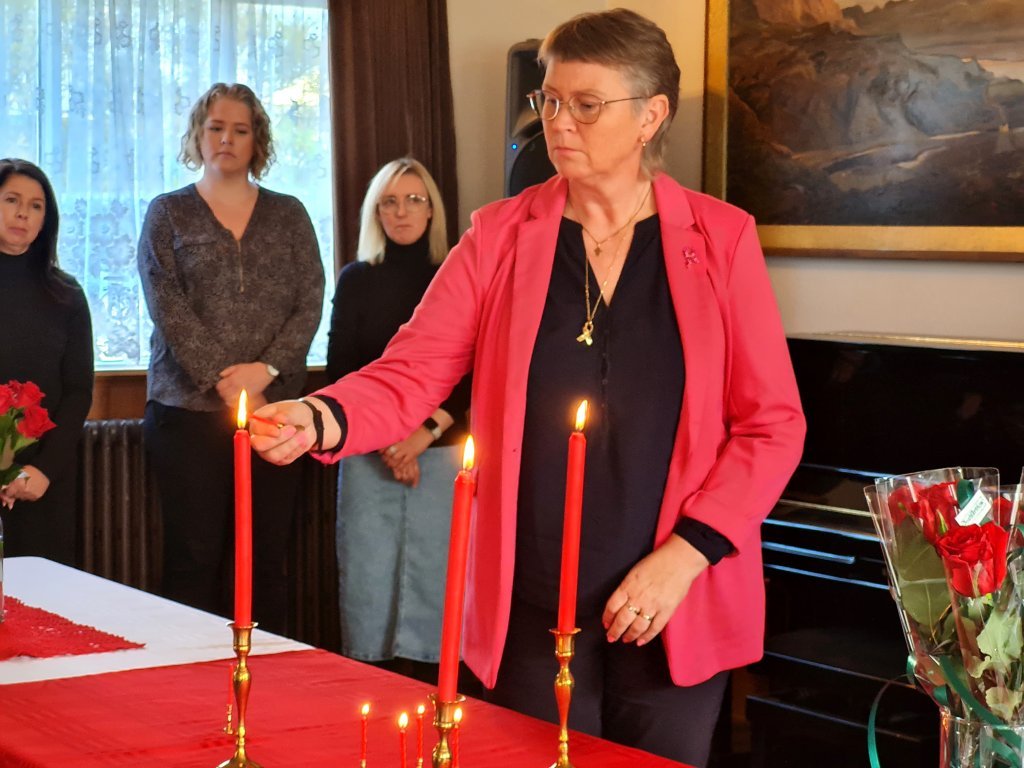 Margrét Steinunn.