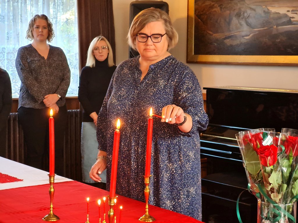 Sigríður Munda.