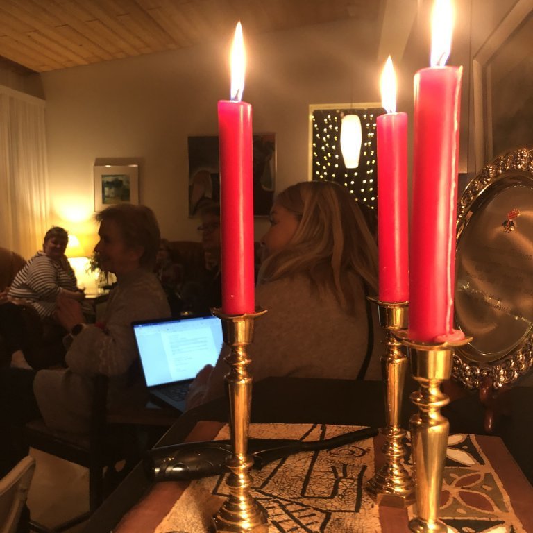 Bókafundur Gammadeildar 2023