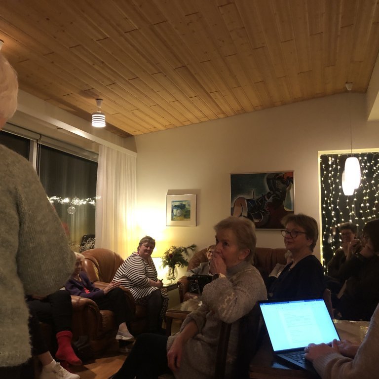 Bókafundur Gammadeildar 2023