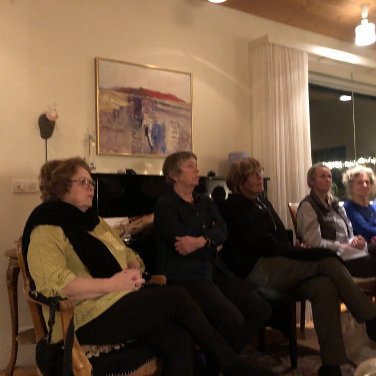 Bókafundur Gammadeildar 2023