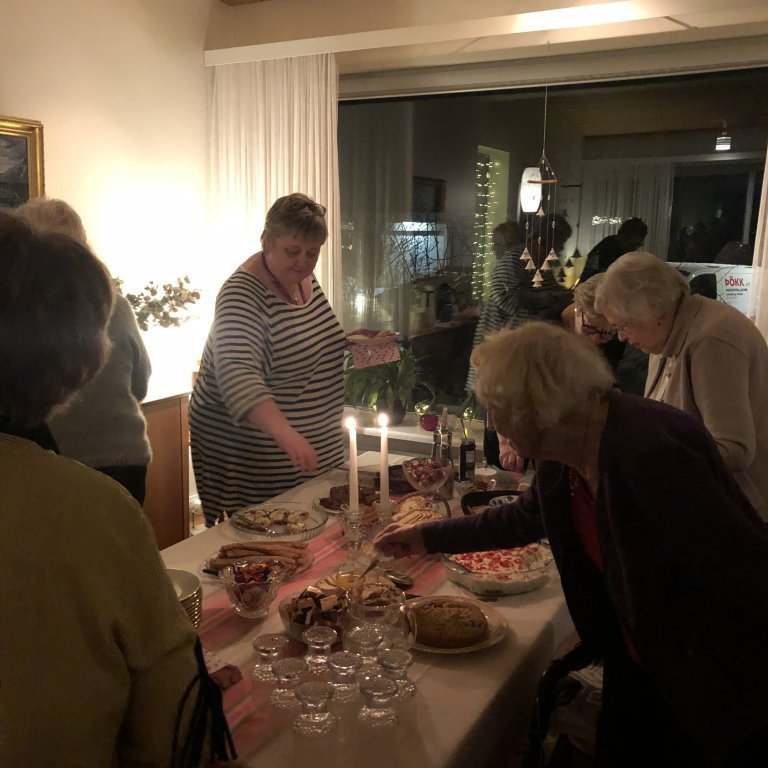 Bókafundur Gammadeildar 2023