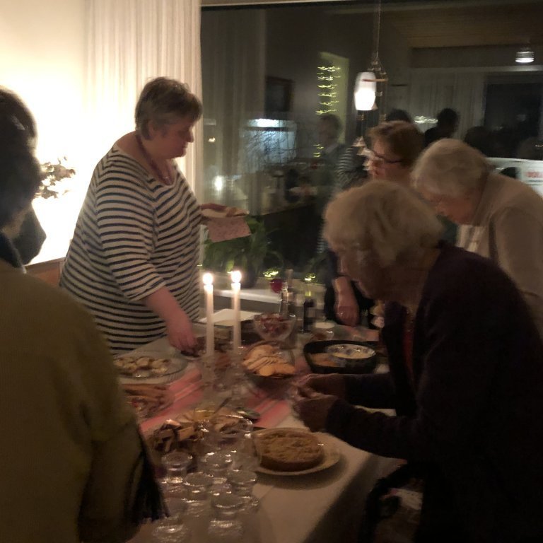 Bókafundur Gammadeildar 2023