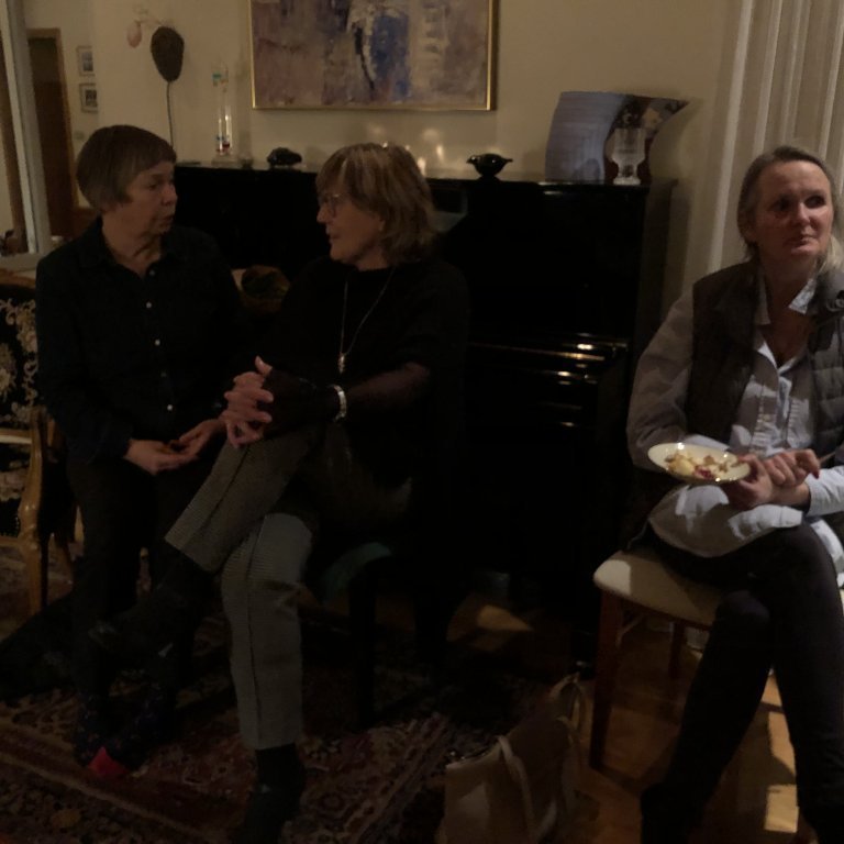 Bókafundur Gammadeildar 2023