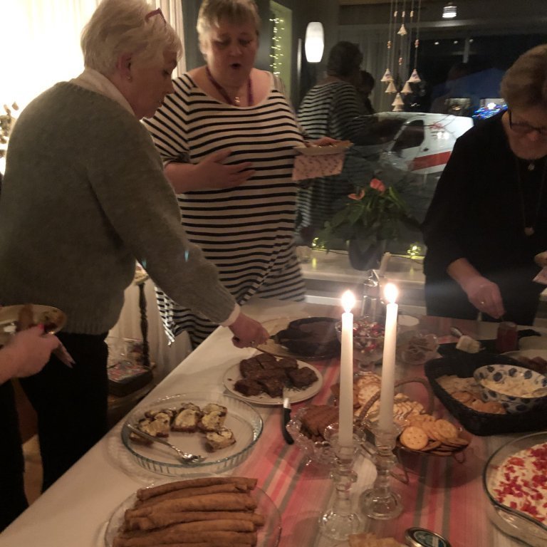 Ingibjörg Einarsdóttir og Rósa Björg Jónsdóttir