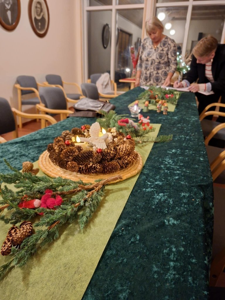 Smáréttir voru á boðstólum frá Kjötbúrinu.