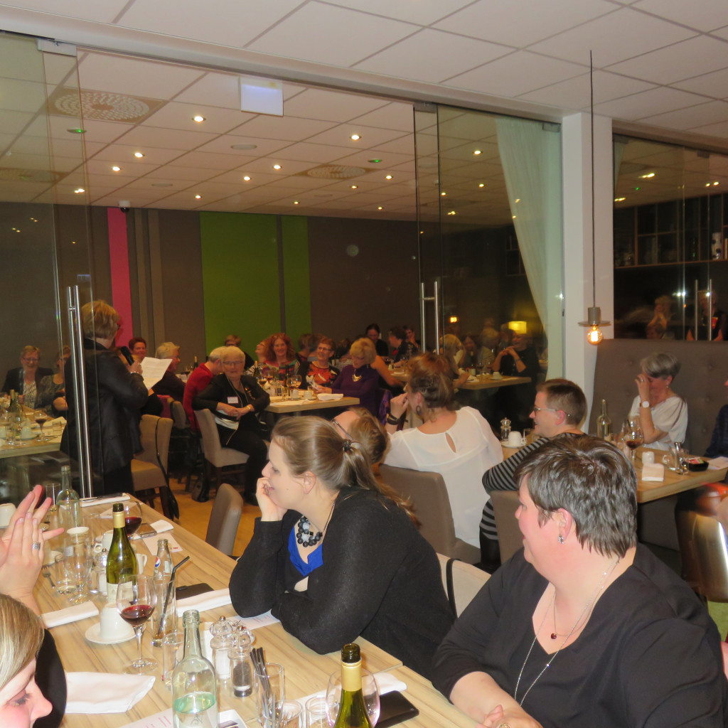 Félagar í Nýdeild