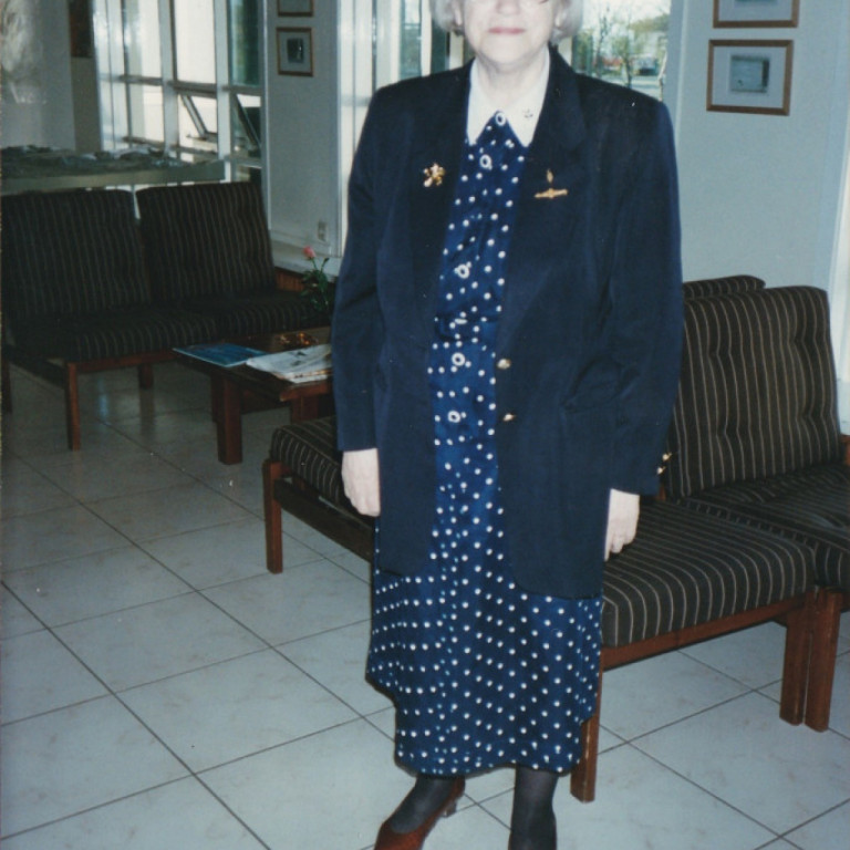 JennaJensdóttir, Alfa