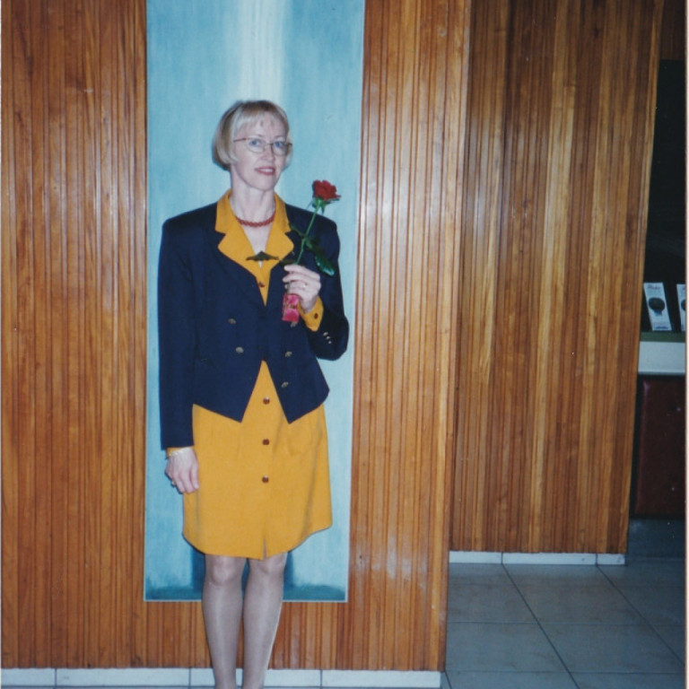 Ragnheiður Stefánsdóttir, Betadeild