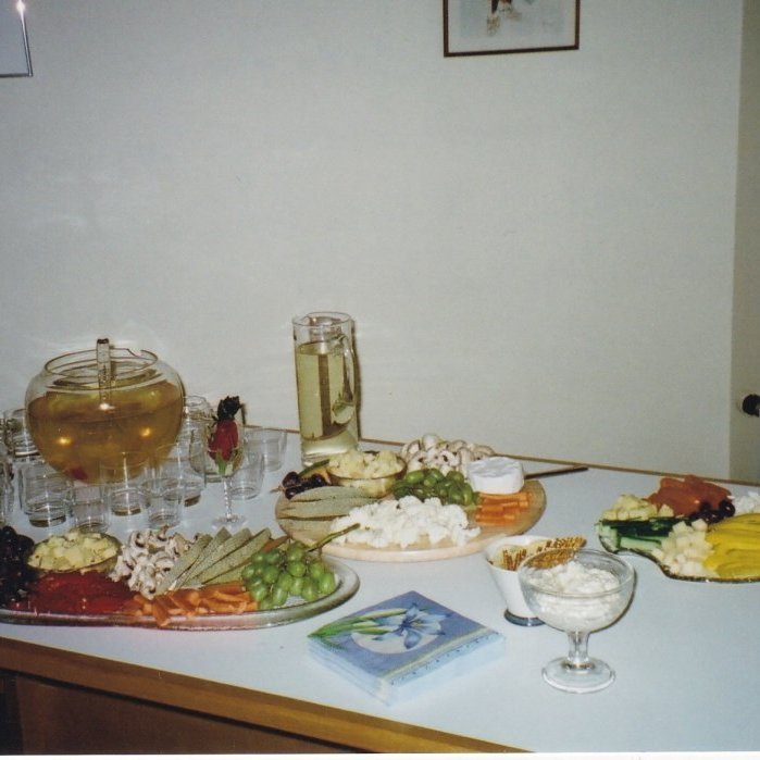 Fundarveitingar - bolluskálin góða sem Betadeild á.