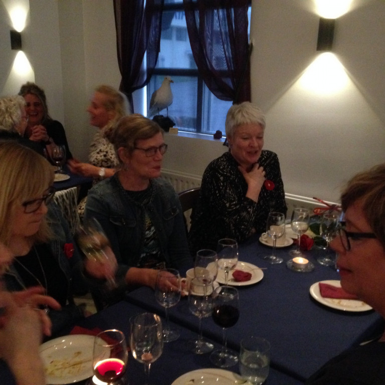 Maturinn var góður