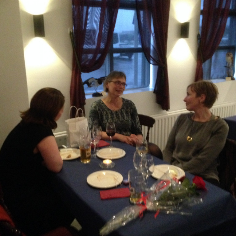 Maturinn var góður