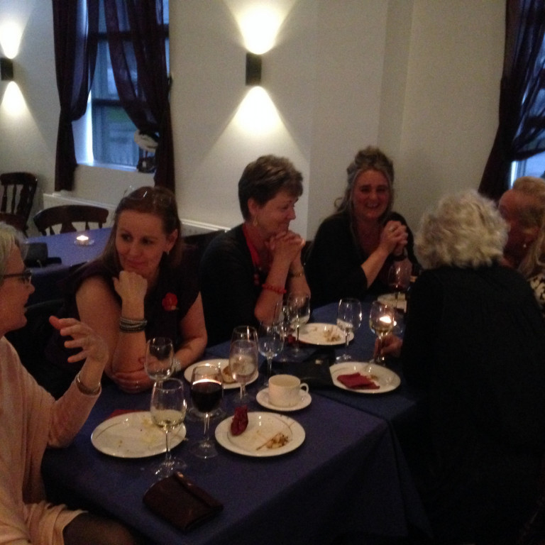 Maturinn var góður