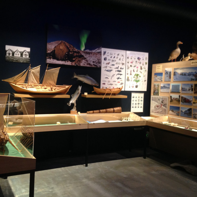 Sýningin um norðurslóðir