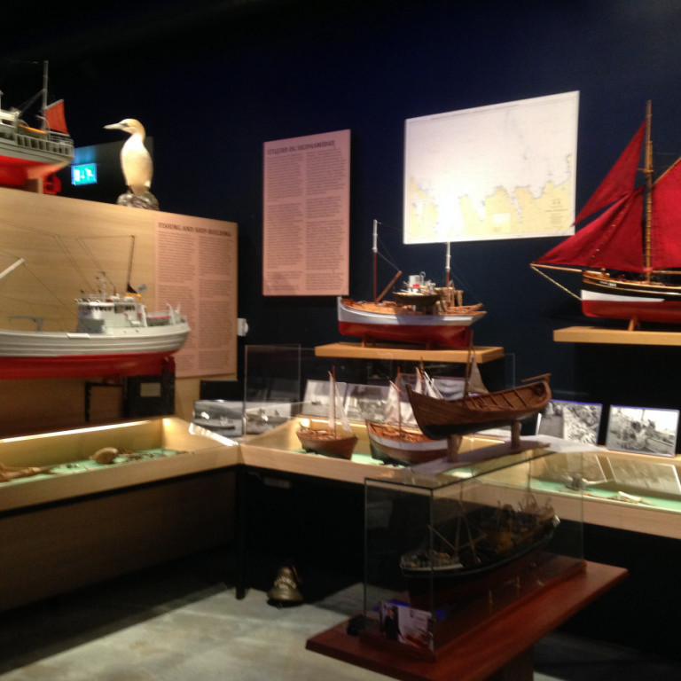 Sýningin um norðurslóðir