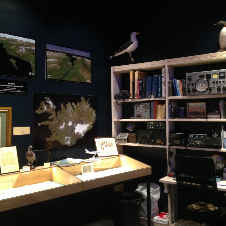 Sýningin um norðurslóðir