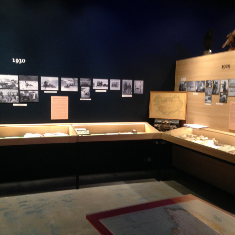 Sýningin um norðurslóðir