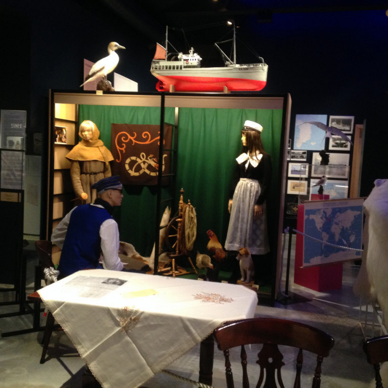 Sýningin um norðurslóðir