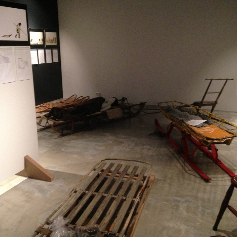 Sýningin um norðurslóðir