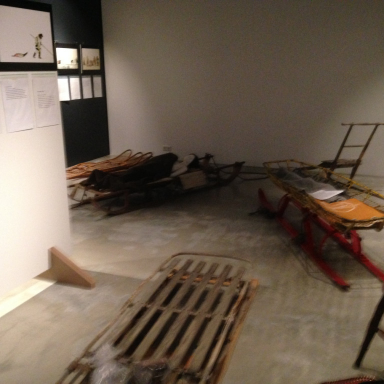 Sýningin um norðurslóðir