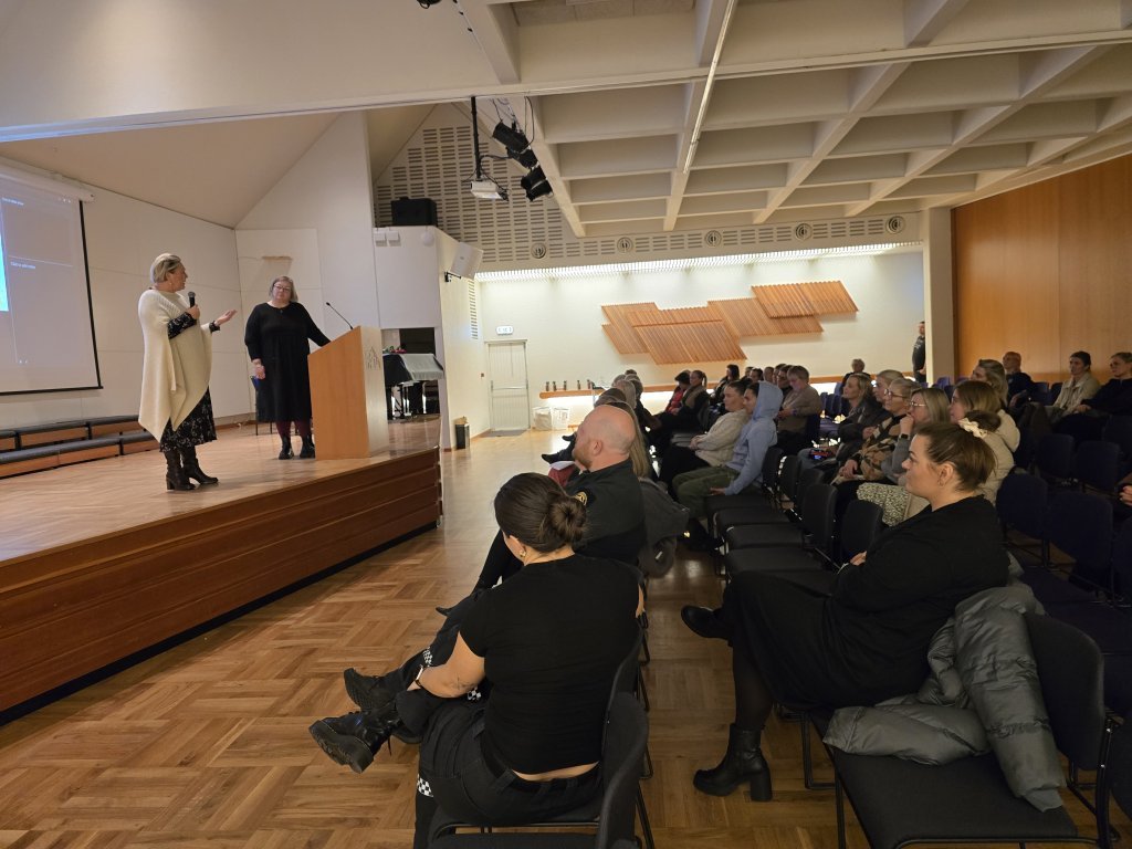 Málþing Epsilondeildar - Lykill að líðan barna og unglinga.