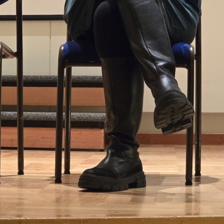 -These Boots Are Made for Walkin´-