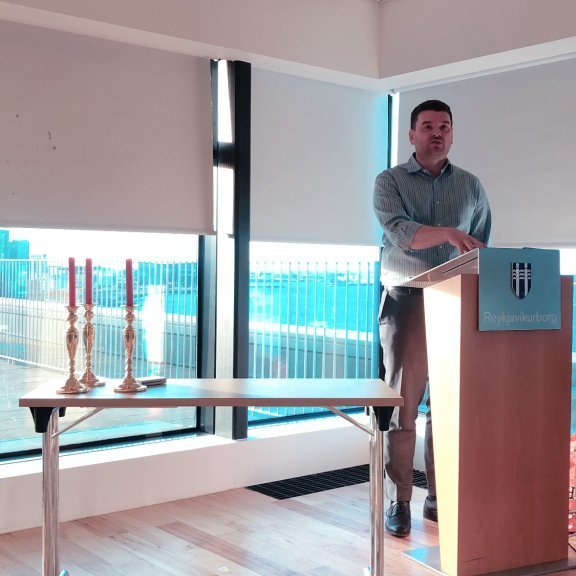 Ásmundur Einar Daðason