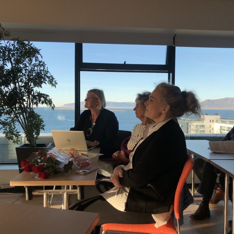 Marsfundur Gammadeildar 2023