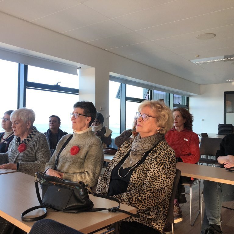 Marsfundur Gammadeildar 2023