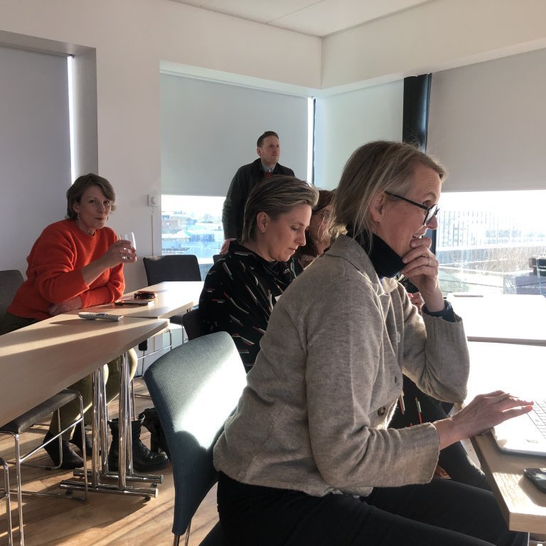 Marsfundur Gammadeildar 2023