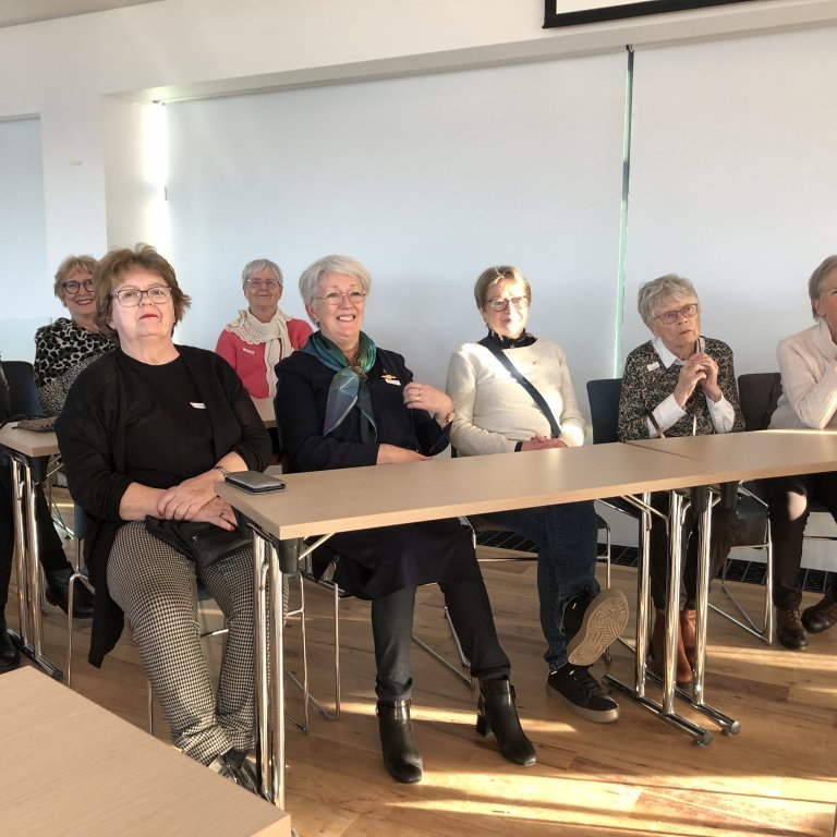 Marsfundur Gammadeildar 2023