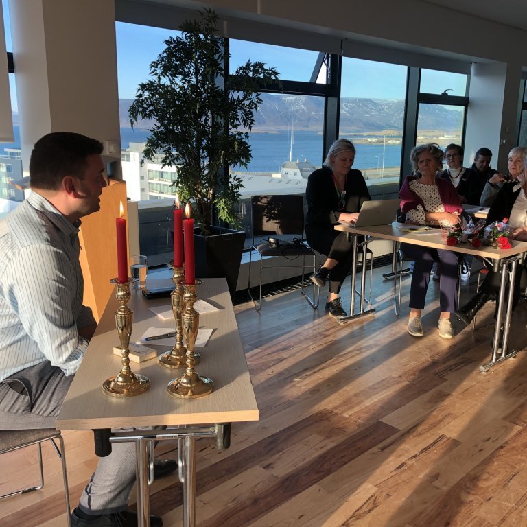 Marsfundur Gammadeildar 2023