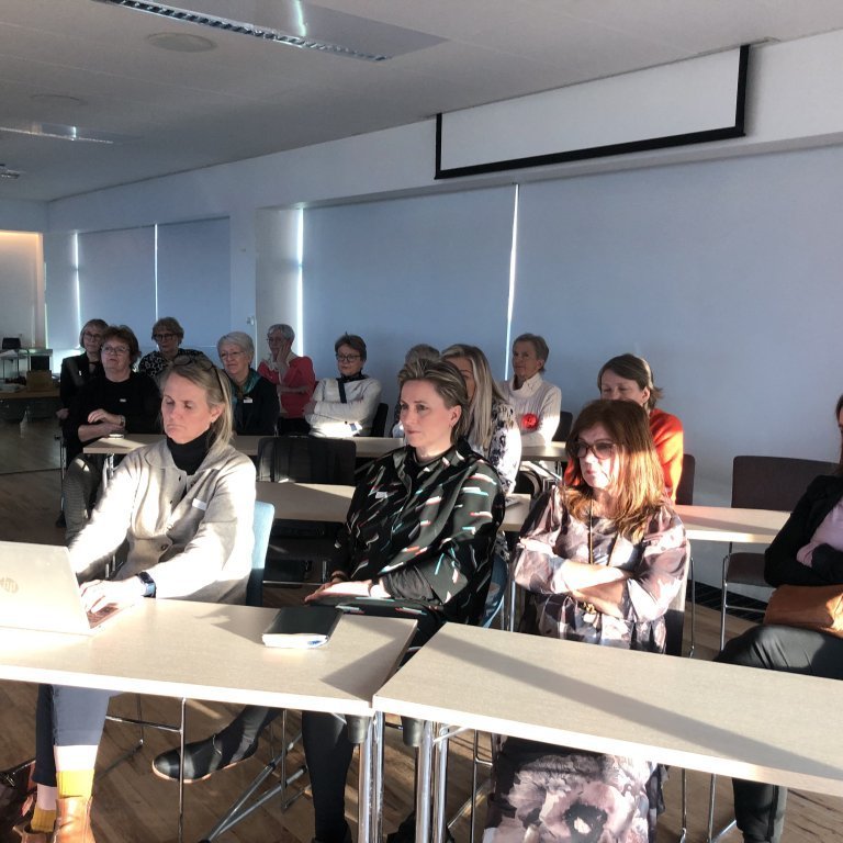 Marsfundur Gammadeildar 2023