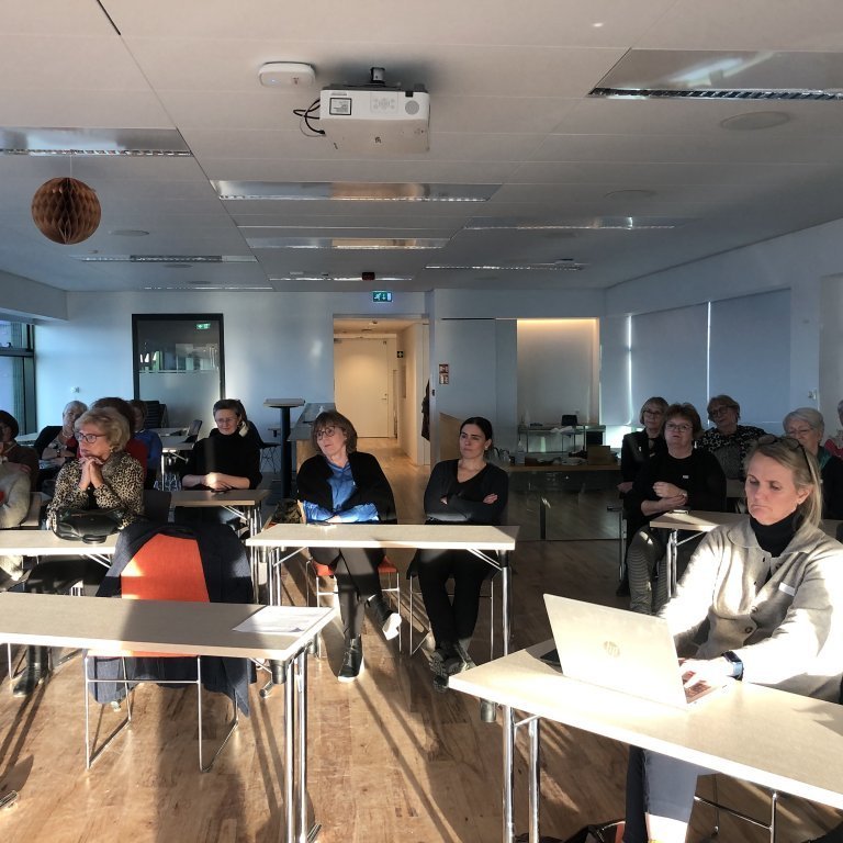 Marsfundur Gammadeildar 2023