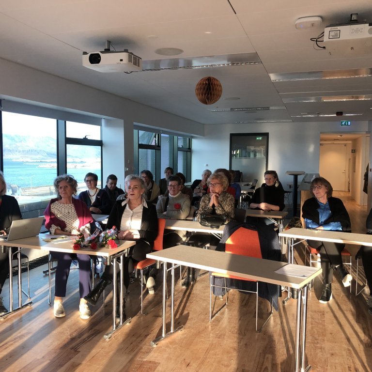 Marsfundur Gammadeildar 2023