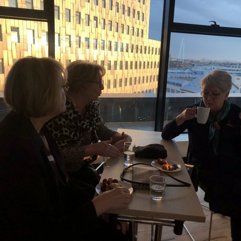 Marsfundur Gammadeildar 2023