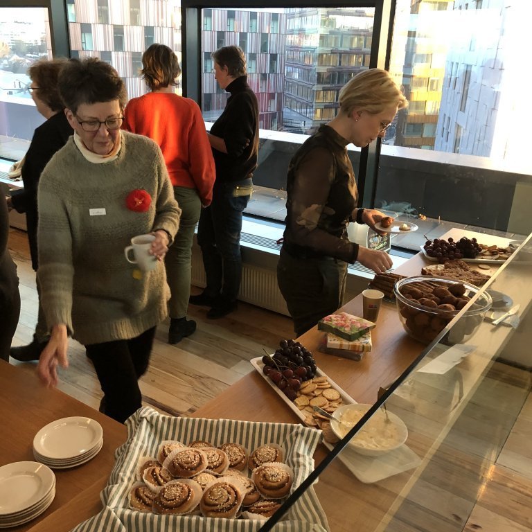 Marsfundur Gammadeildar 2023