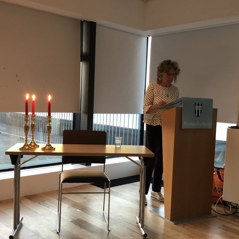 Sigrún Aðalbjarnardóttir