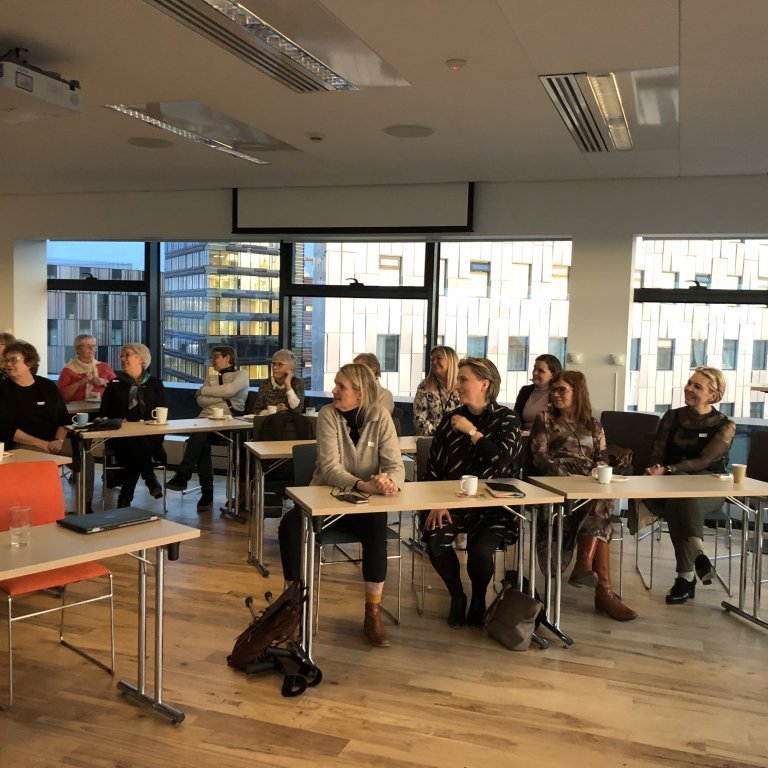 Marsfundur Gammadeildar 2023