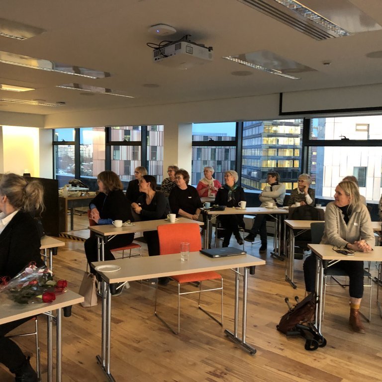 Marsfundur Gammadeildar 2023