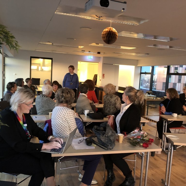 Marsfundur Gammadeildar 2023