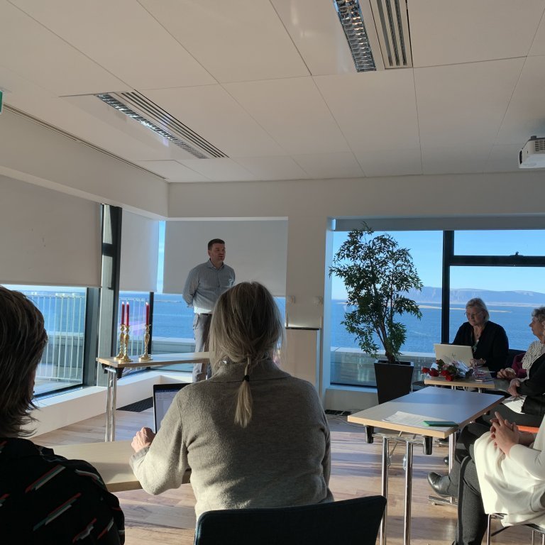 Marsfundur Gammadeildar 2023