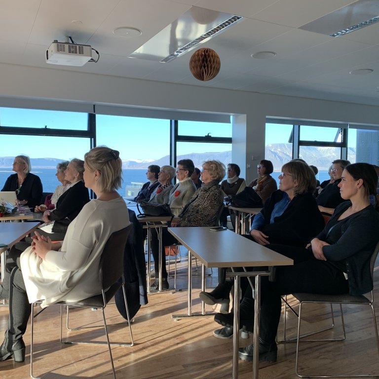 Marsfundur Gammadeildar 2023